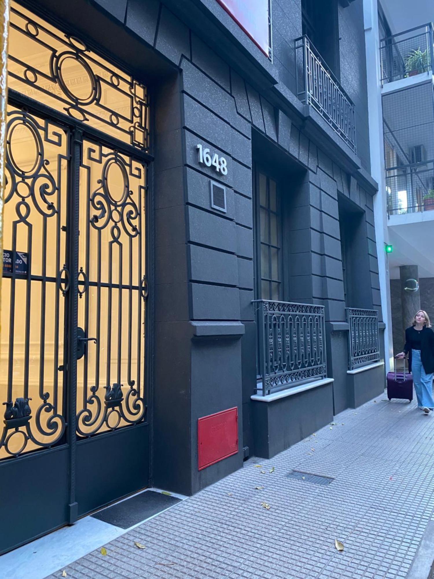 Vizion Juncal- Encanto Frances En El Corazon De Recoleta Buenos Aires Exterior photo